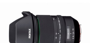 Pentax D HD FA 24-70 mm f/2.8ED SDM WR